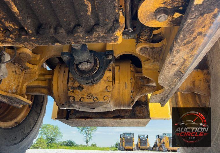 2017 John Deere 544K-II wheel loader