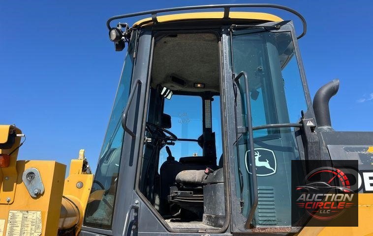 2017 John Deere 544K-II wheel loader