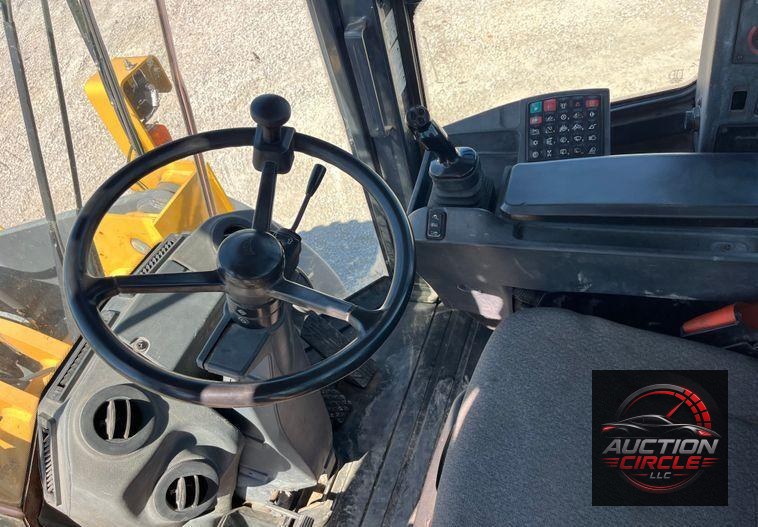 2017 John Deere 544K-II wheel loader