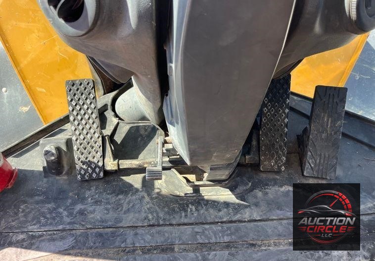 2017 John Deere 544K-II wheel loader