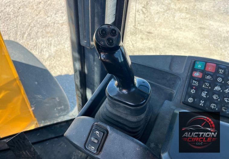 2017 John Deere 544K-II wheel loader