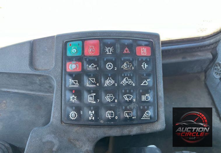 2017 John Deere 544K-II wheel loader