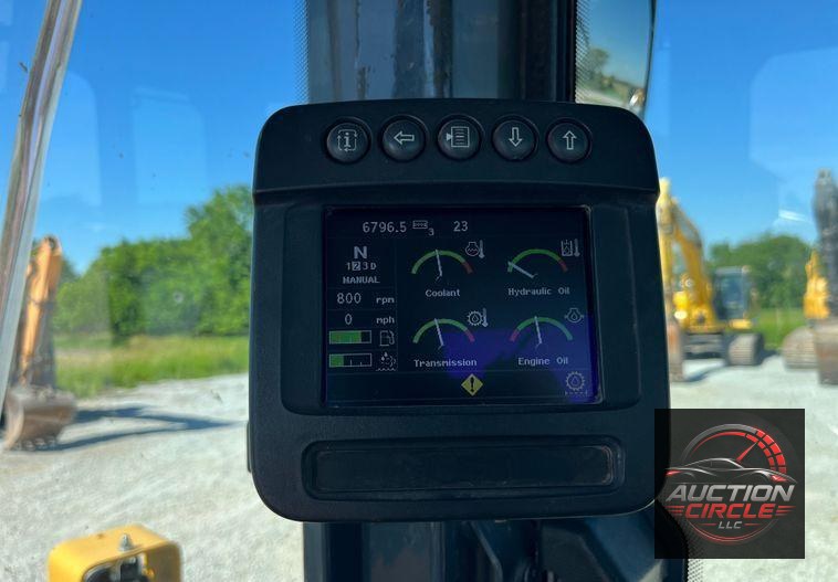 2017 John Deere 544K-II wheel loader