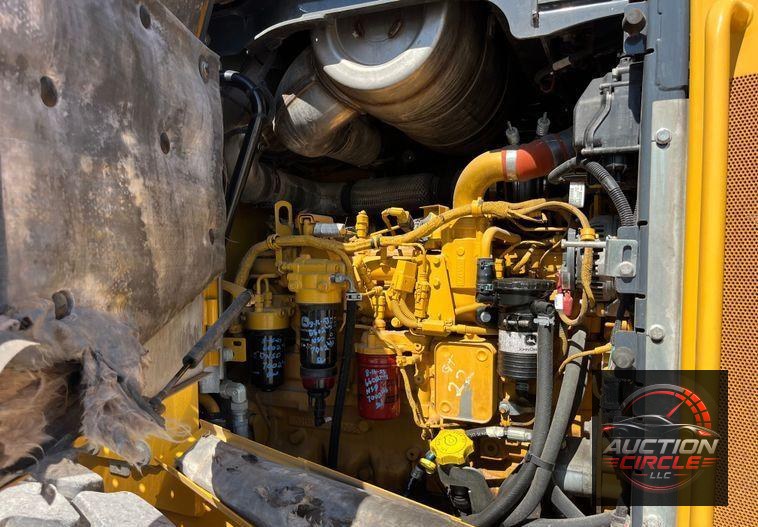 2017 John Deere 544K-II wheel loader