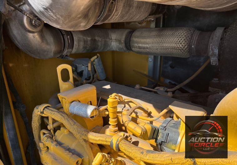 2017 John Deere 544K-II wheel loader