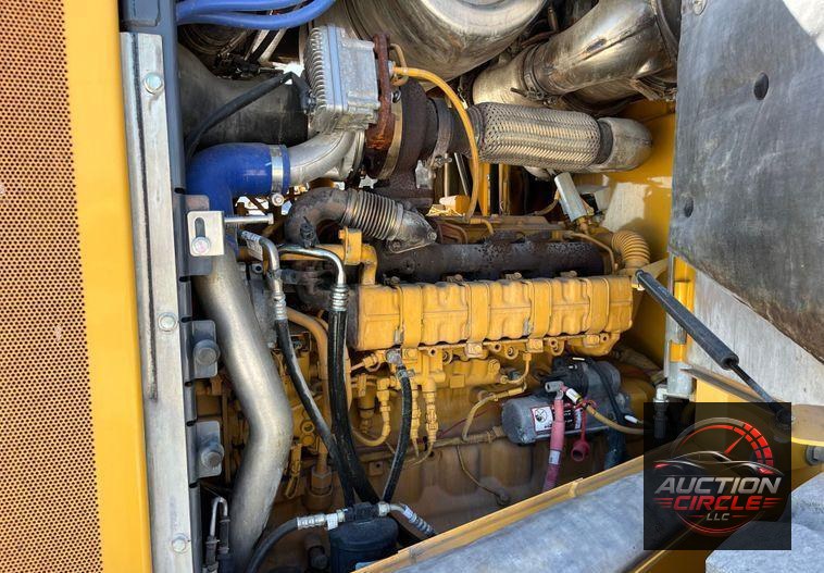 2017 John Deere 544K-II wheel loader