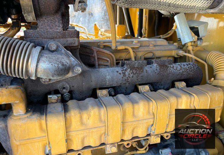 2017 John Deere 544K-II wheel loader