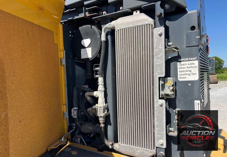 2017 John Deere 544K-II wheel loader