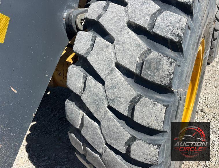 2017 John Deere 544K-II wheel loader