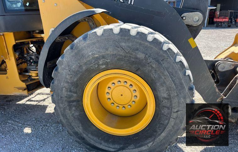 2017 John Deere 544K-II wheel loader