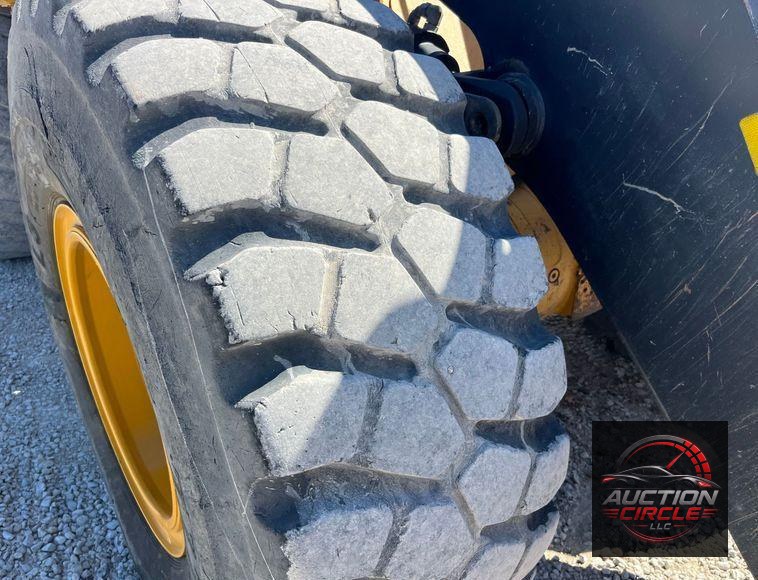 2017 John Deere 544K-II wheel loader