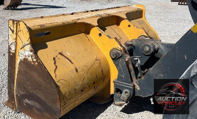 2017 John Deere 544K-II wheel loader