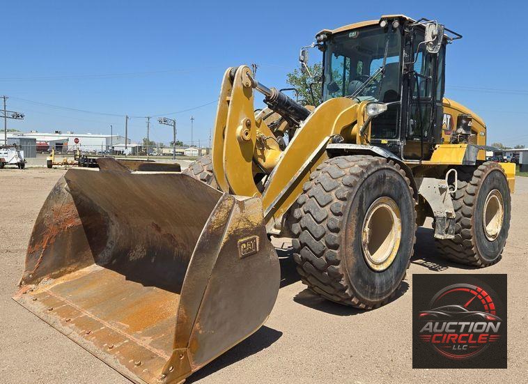 2021 Caterpillar  938M wheel loader
