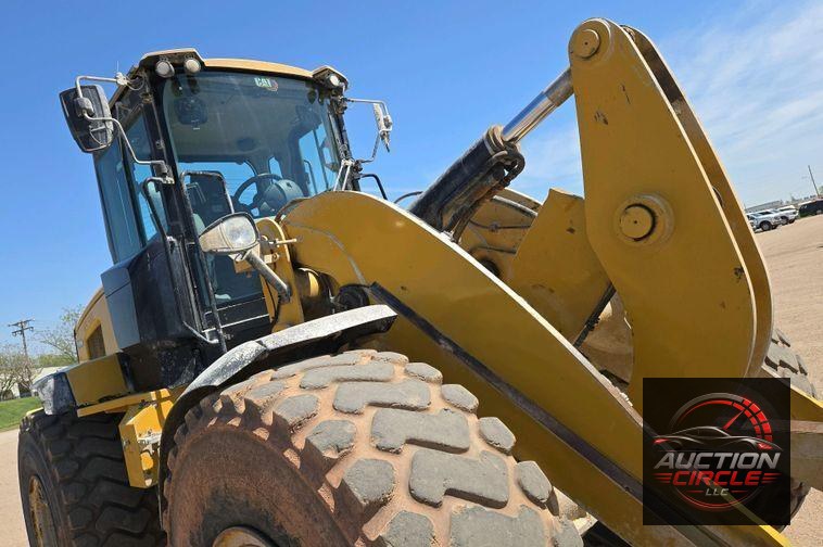 2021 Caterpillar  938M wheel loader