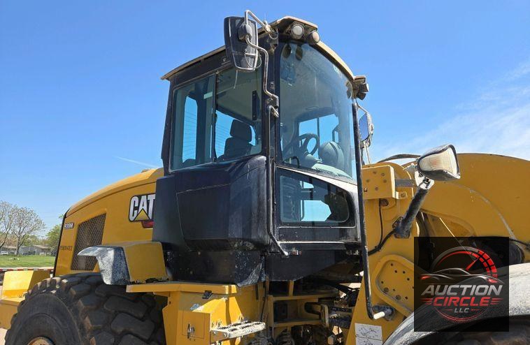 2021 Caterpillar  938M wheel loader