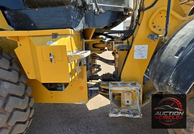 2021 Caterpillar  938M wheel loader