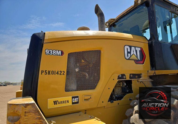 2021 Caterpillar  938M wheel loader