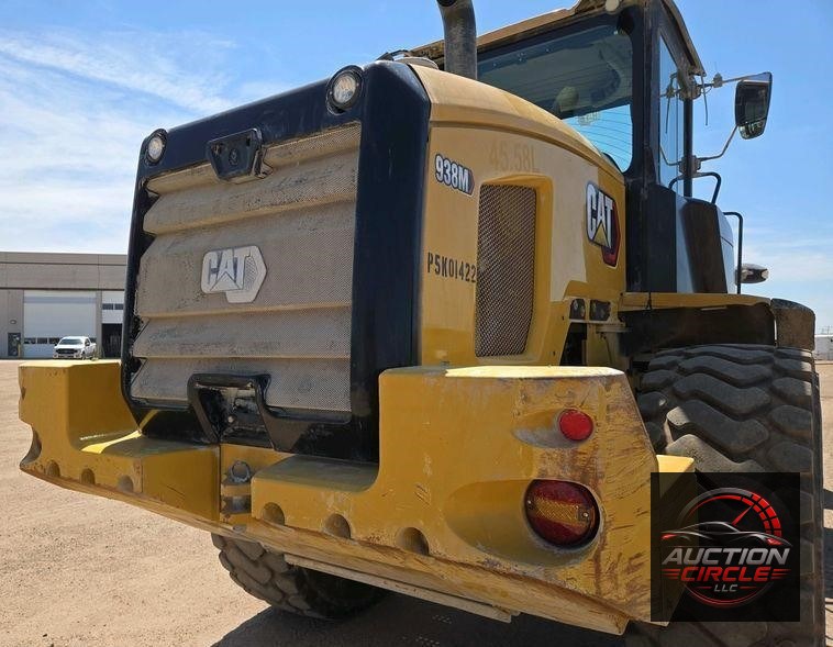 2021 Caterpillar  938M wheel loader