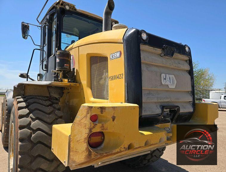 2021 Caterpillar  938M wheel loader
