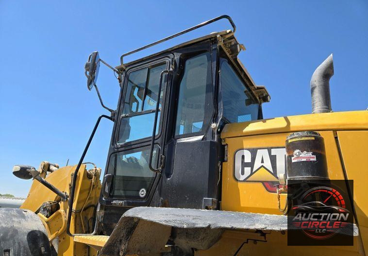 2021 Caterpillar  938M wheel loader