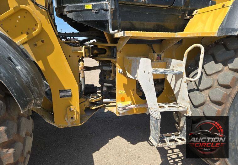 2021 Caterpillar  938M wheel loader