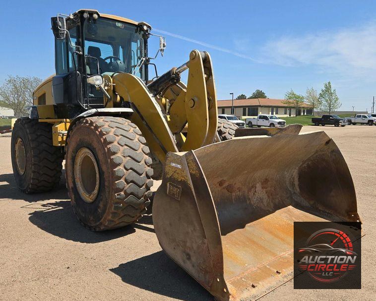 2021 Caterpillar  938M wheel loader