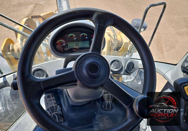 2021 Caterpillar  938M wheel loader