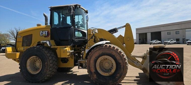 2021 Caterpillar  938M wheel loader