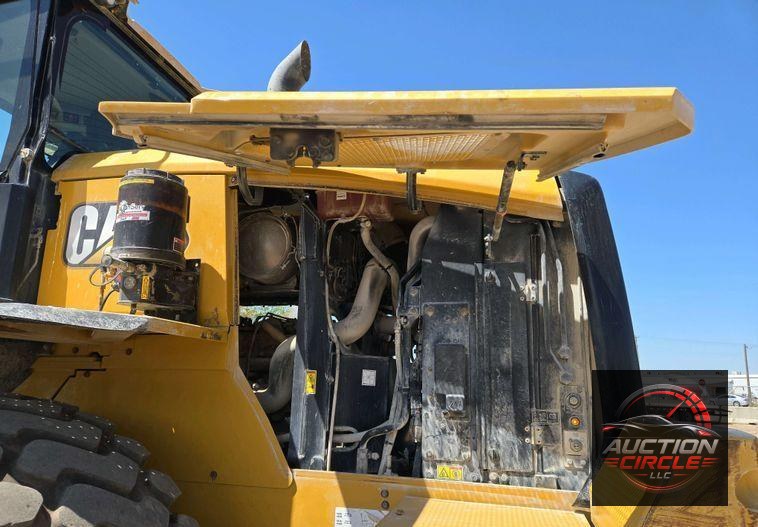 2021 Caterpillar  938M wheel loader