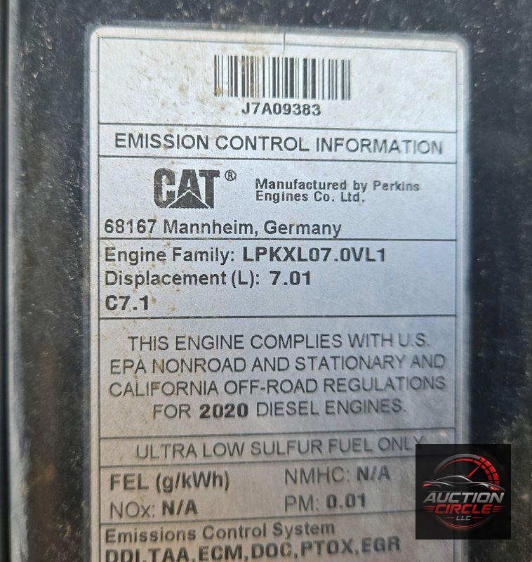 2021 Caterpillar  938M wheel loader