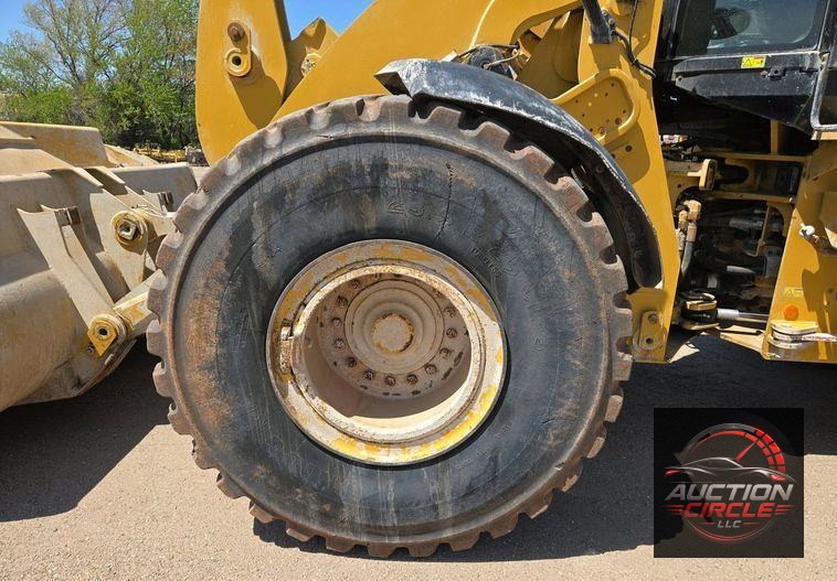 2021 Caterpillar  938M wheel loader