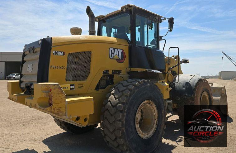 2021 Caterpillar  938M wheel loader