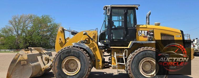 2021 Caterpillar  938M wheel loader