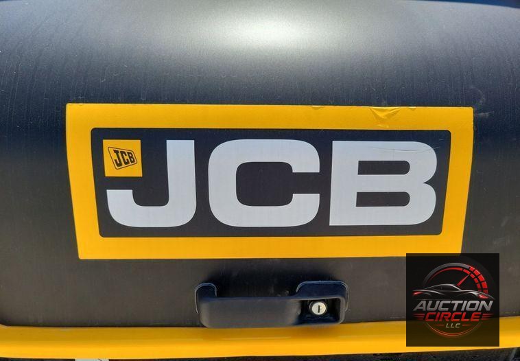 2022 JCB 407 wheel loader