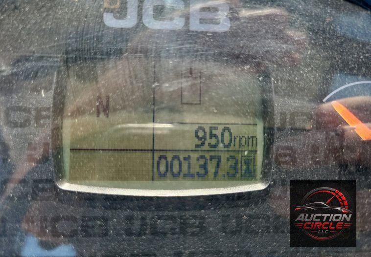 2022 JCB 407 wheel loader