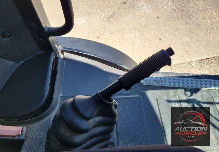 2022 JCB 407 wheel loader