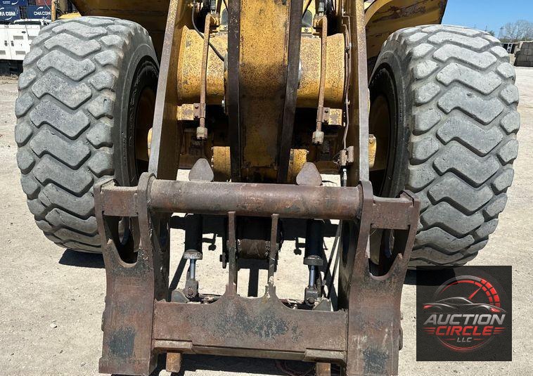 2014 Caterpillar 950K wheel loader