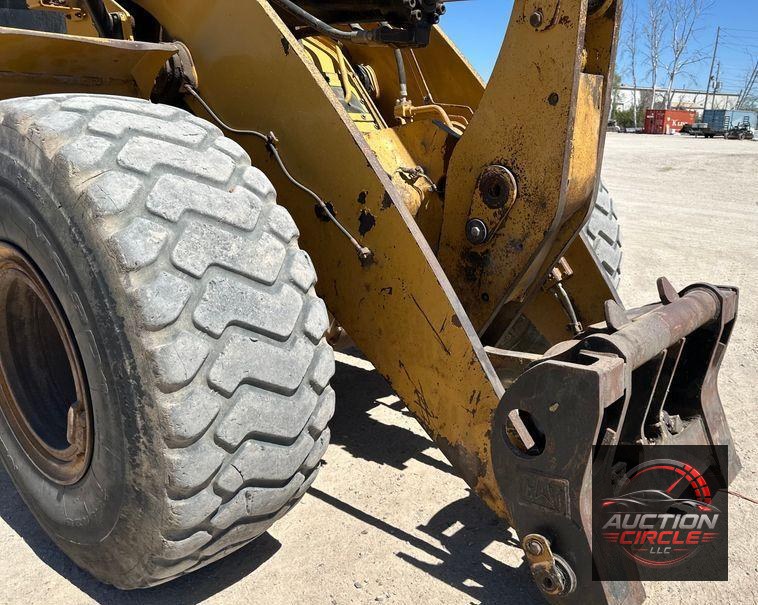 2014 Caterpillar 950K wheel loader