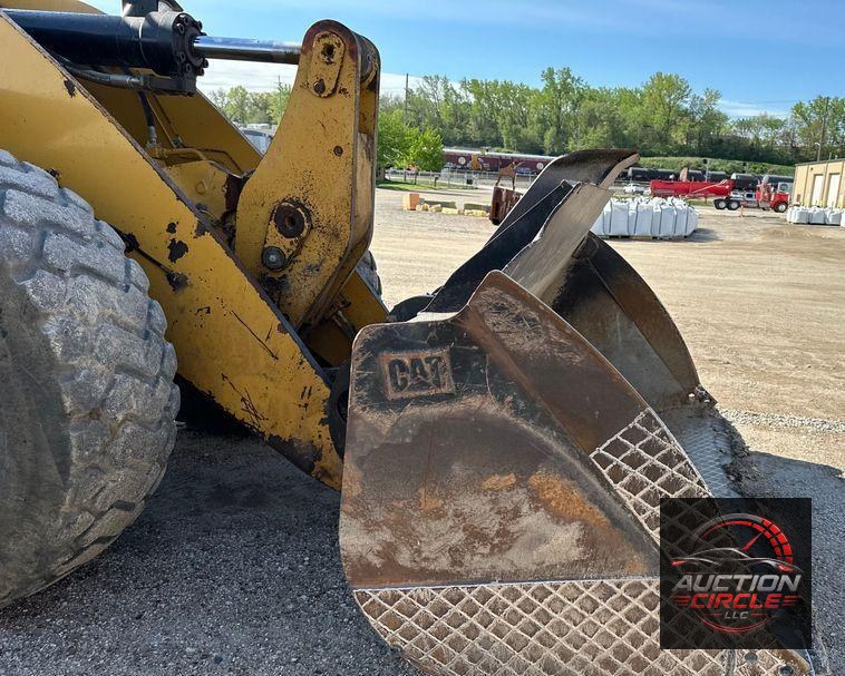 2014 Caterpillar 950K wheel loader