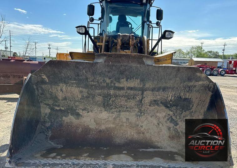2014 Caterpillar 950K wheel loader