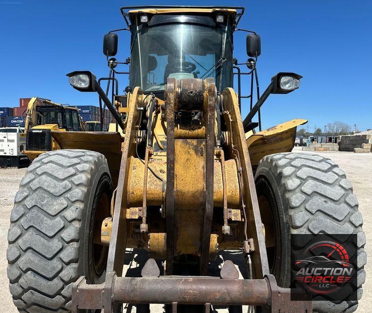 2014 Caterpillar 950K wheel loader