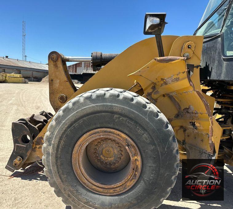2014 Caterpillar 950K wheel loader