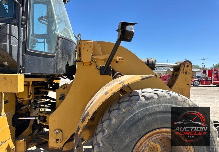 2014 Caterpillar 950K wheel loader