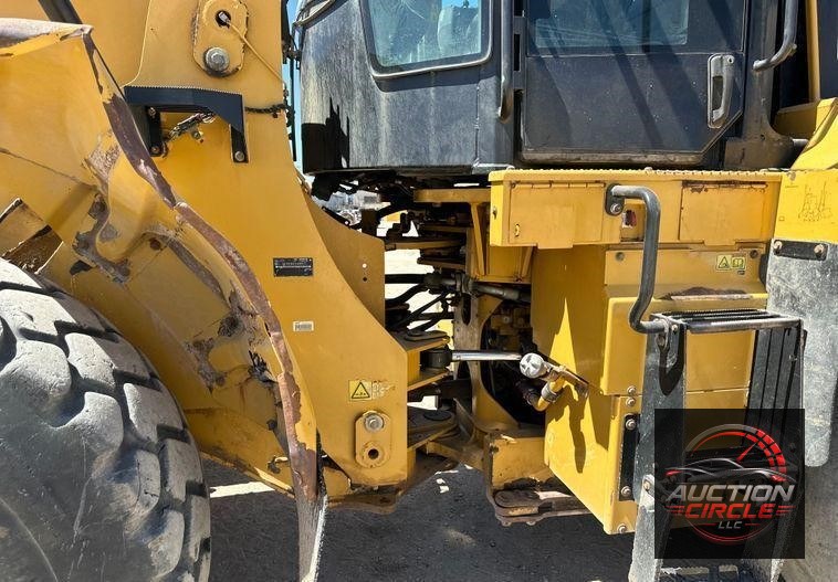 2014 Caterpillar 950K wheel loader