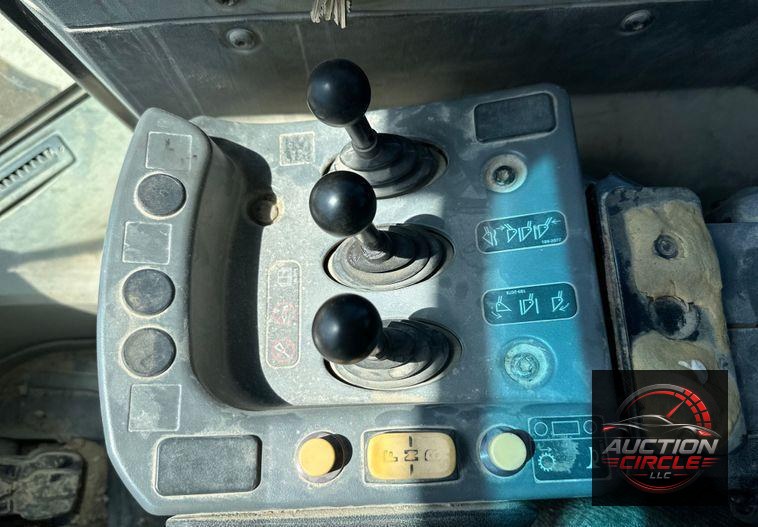 2014 Caterpillar 950K wheel loader