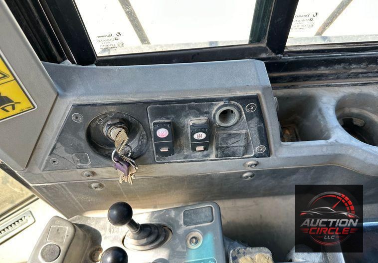 2014 Caterpillar 950K wheel loader