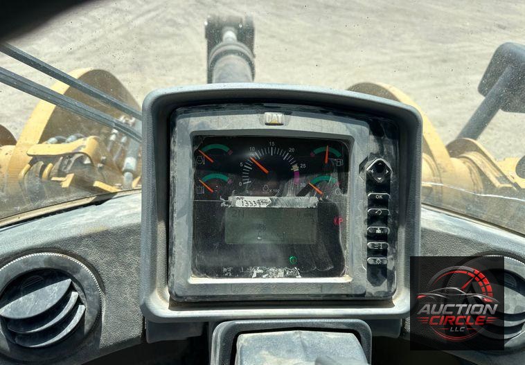 2014 Caterpillar 950K wheel loader
