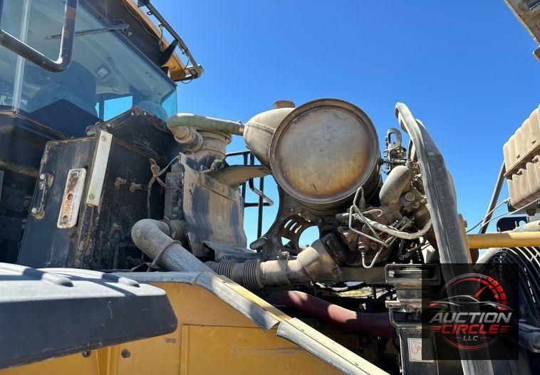 2014 Caterpillar 950K wheel loader