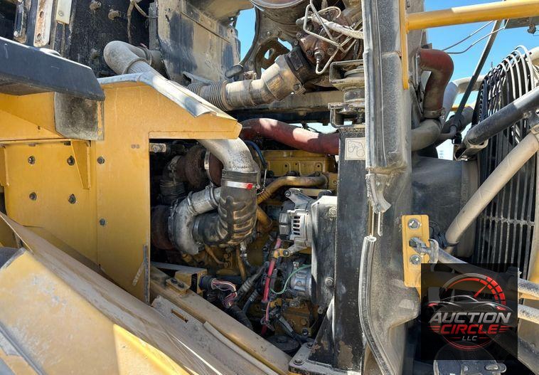 2014 Caterpillar 950K wheel loader