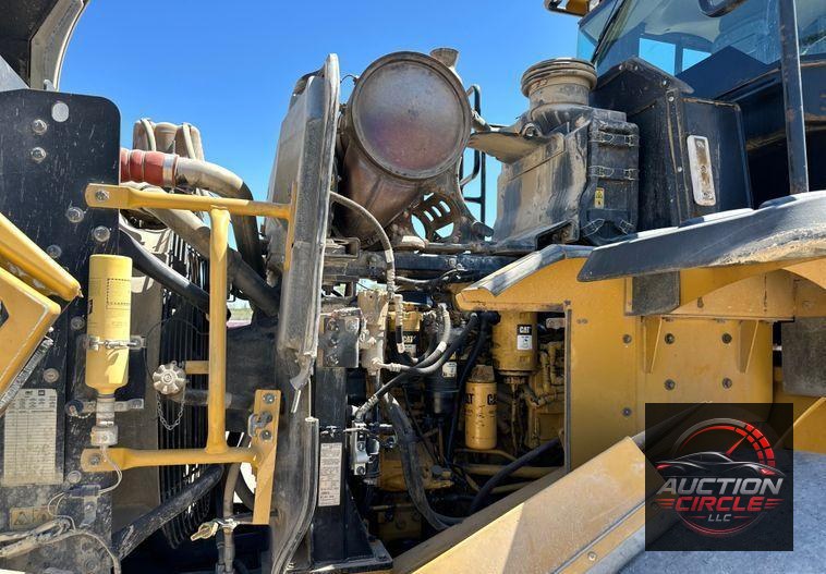 2014 Caterpillar 950K wheel loader